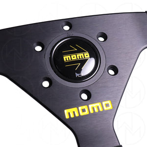 Momo Mod. 78 Steering Wheel - 350mm Suede