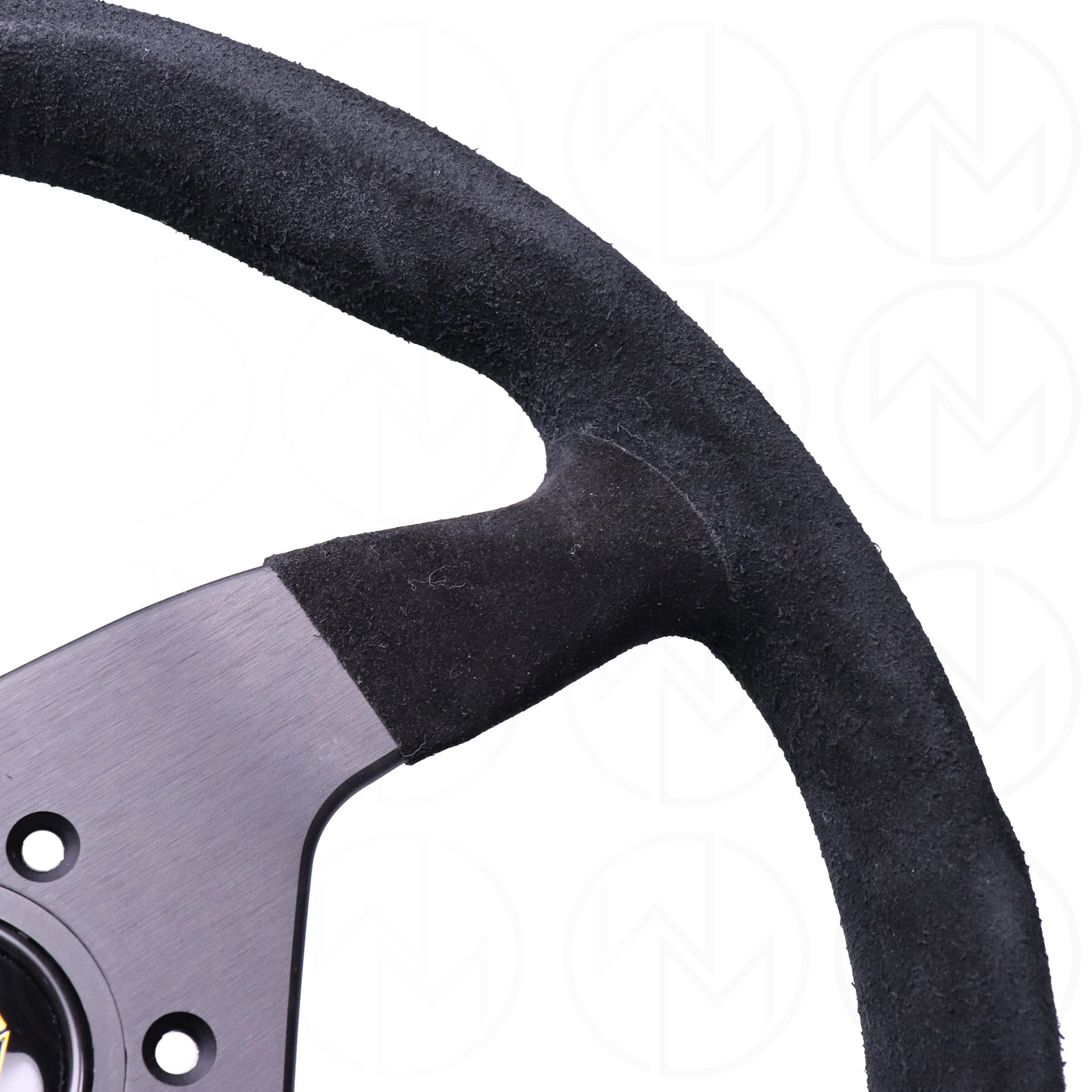 Momo Mod. 78 Steering Wheel - 330mm Suede