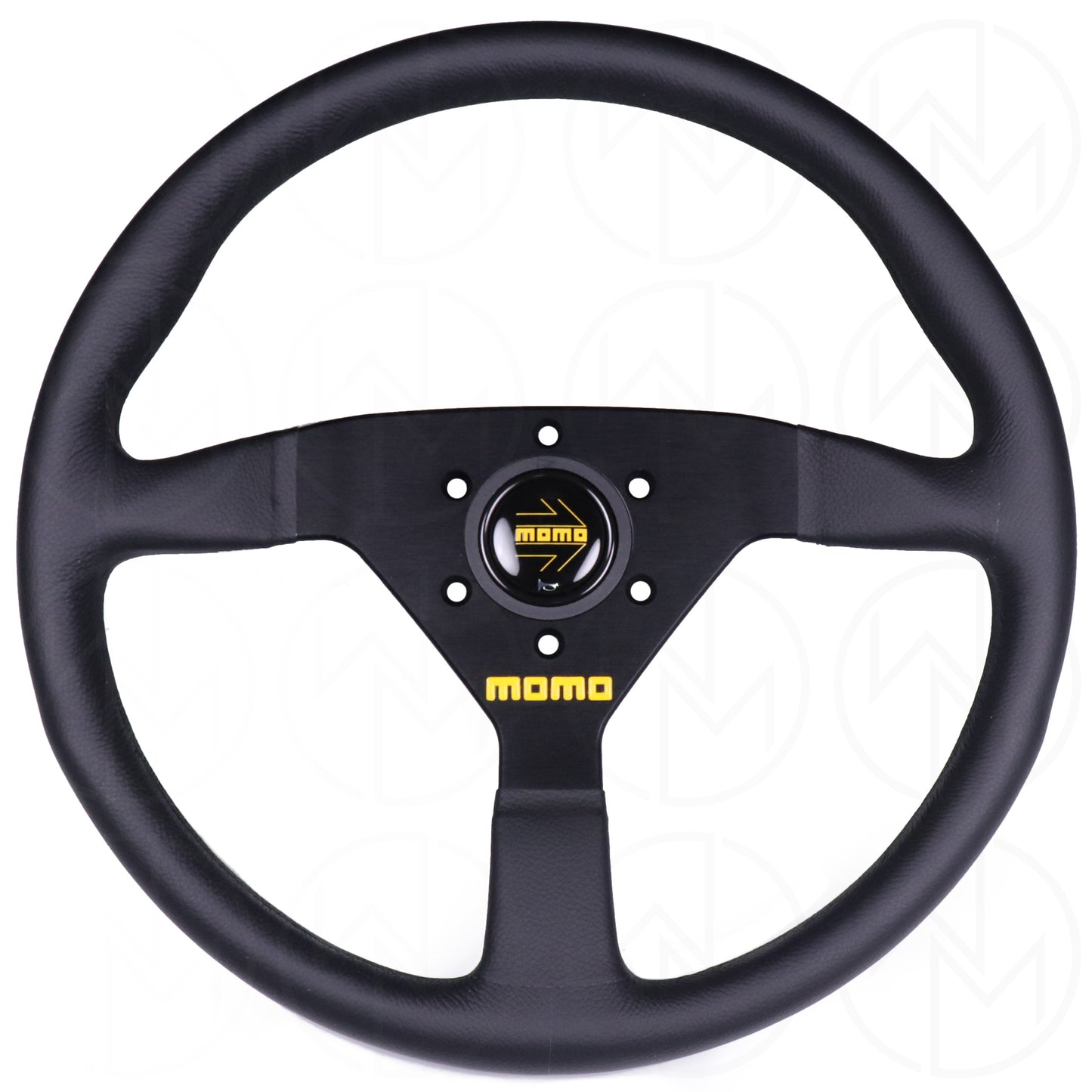 Momo Mod. 78 Steering Wheel - 330mm Leather