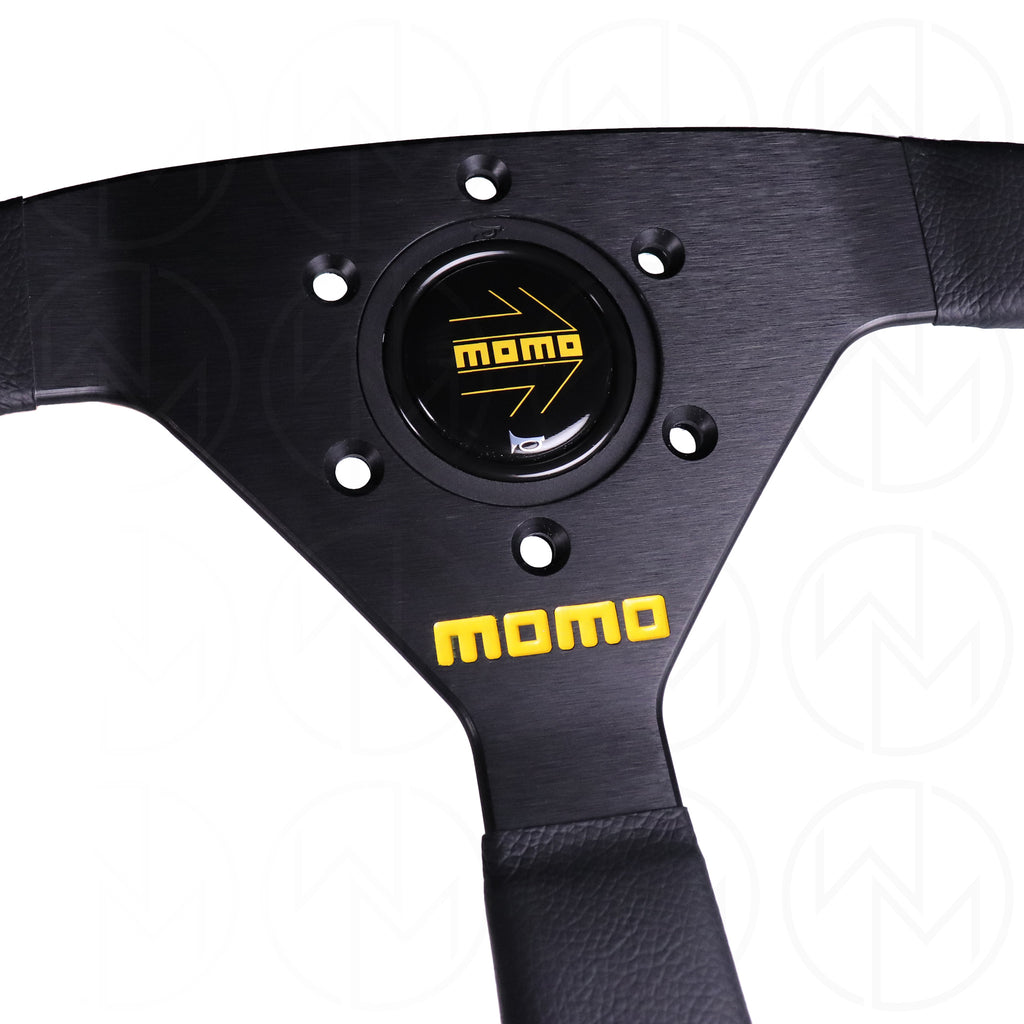 Momo Mod. 78 Steering Wheel - 350mm Leather