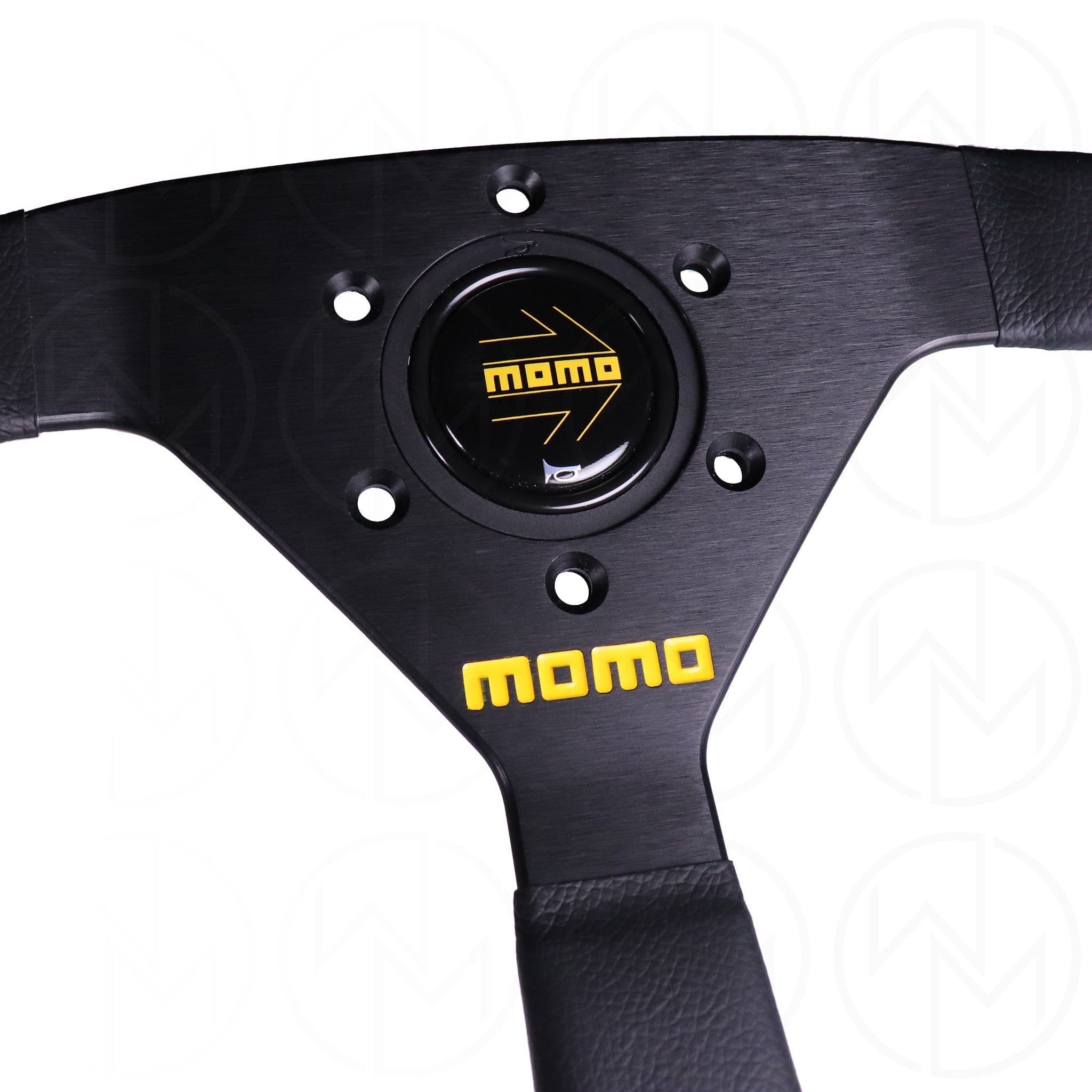 Momo Mod. 78 Steering Wheel - 350mm Leather