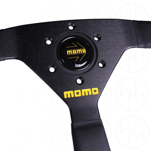 Momo Mod. 78 Steering Wheel - 350mm Leather
