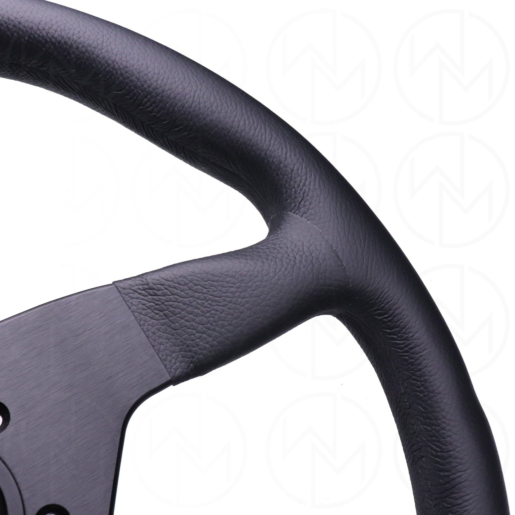 Momo Mod. 78 Steering Wheel - 350mm Leather