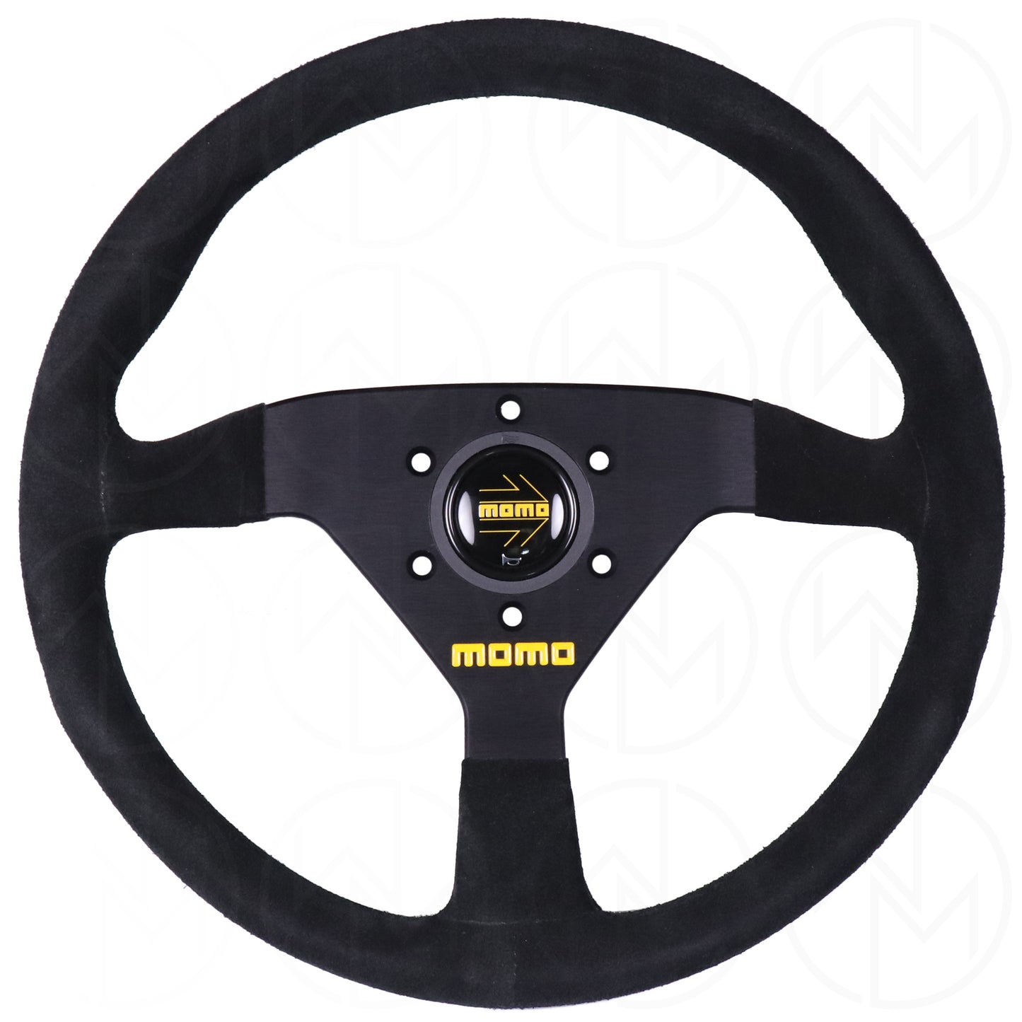 Momo Mod. 78 Steering Wheel - 350mm Suede