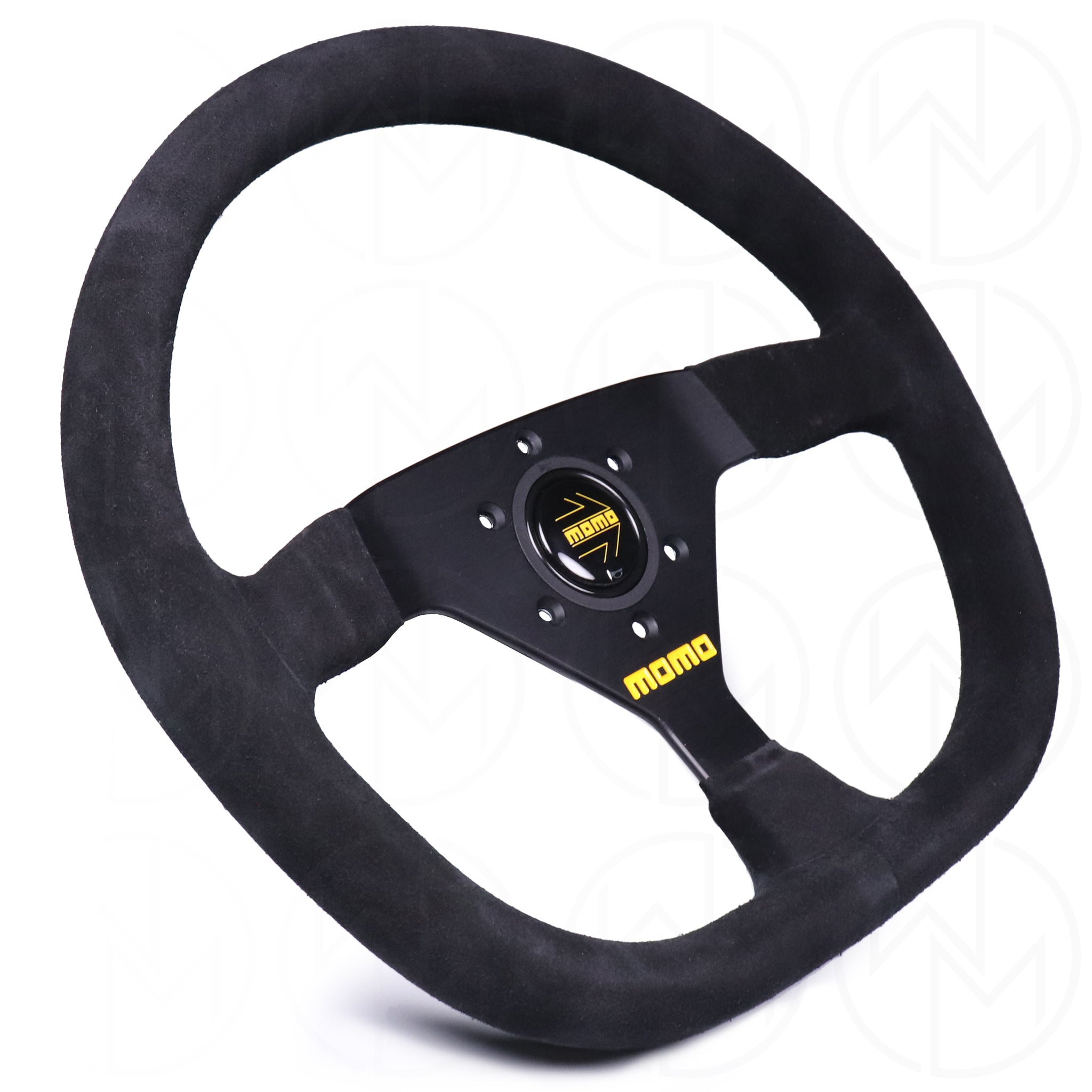 Momo Mod. 88 Steering Wheel - 320mm Suede