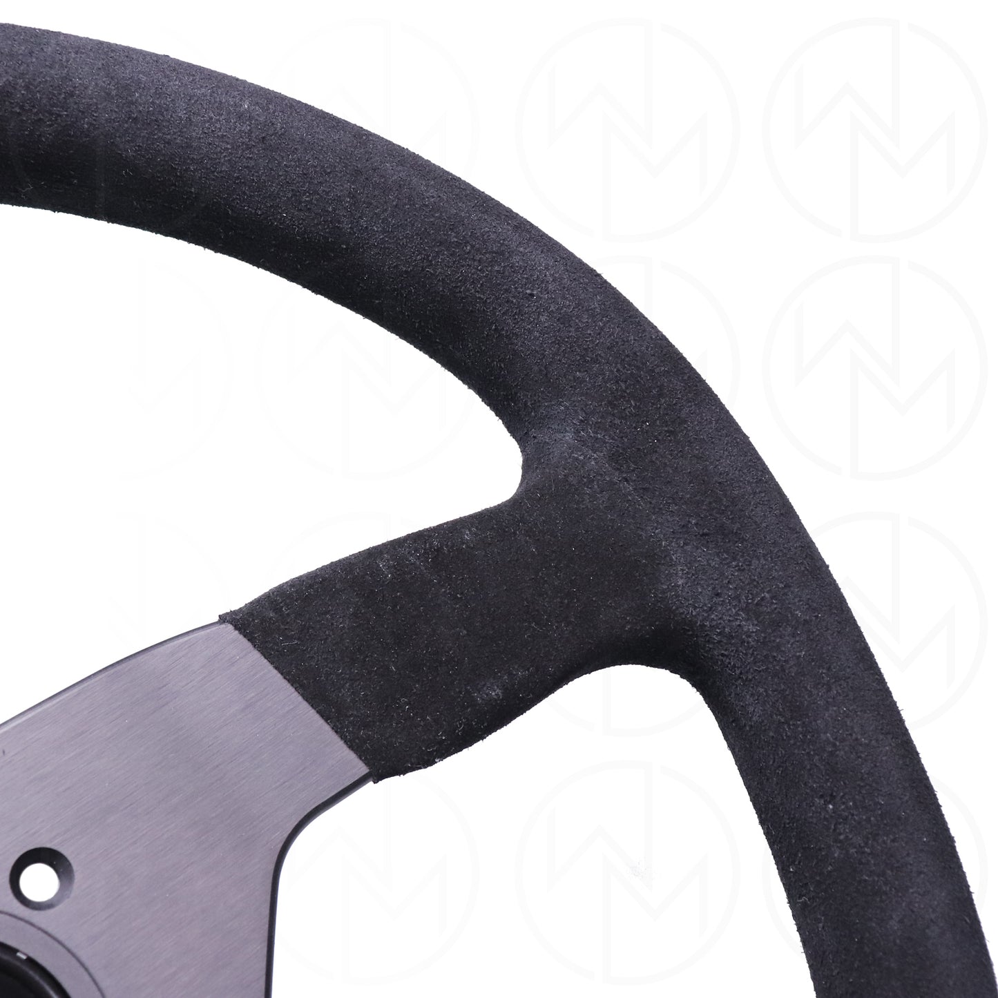 Momo Mod. 88 Steering Wheel - 350mm Suede