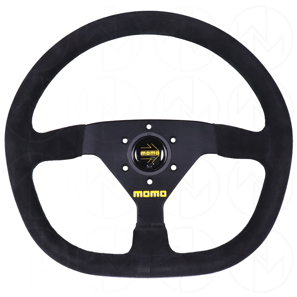 Momo Mod. 88 Steering Wheel - 350mm Suede