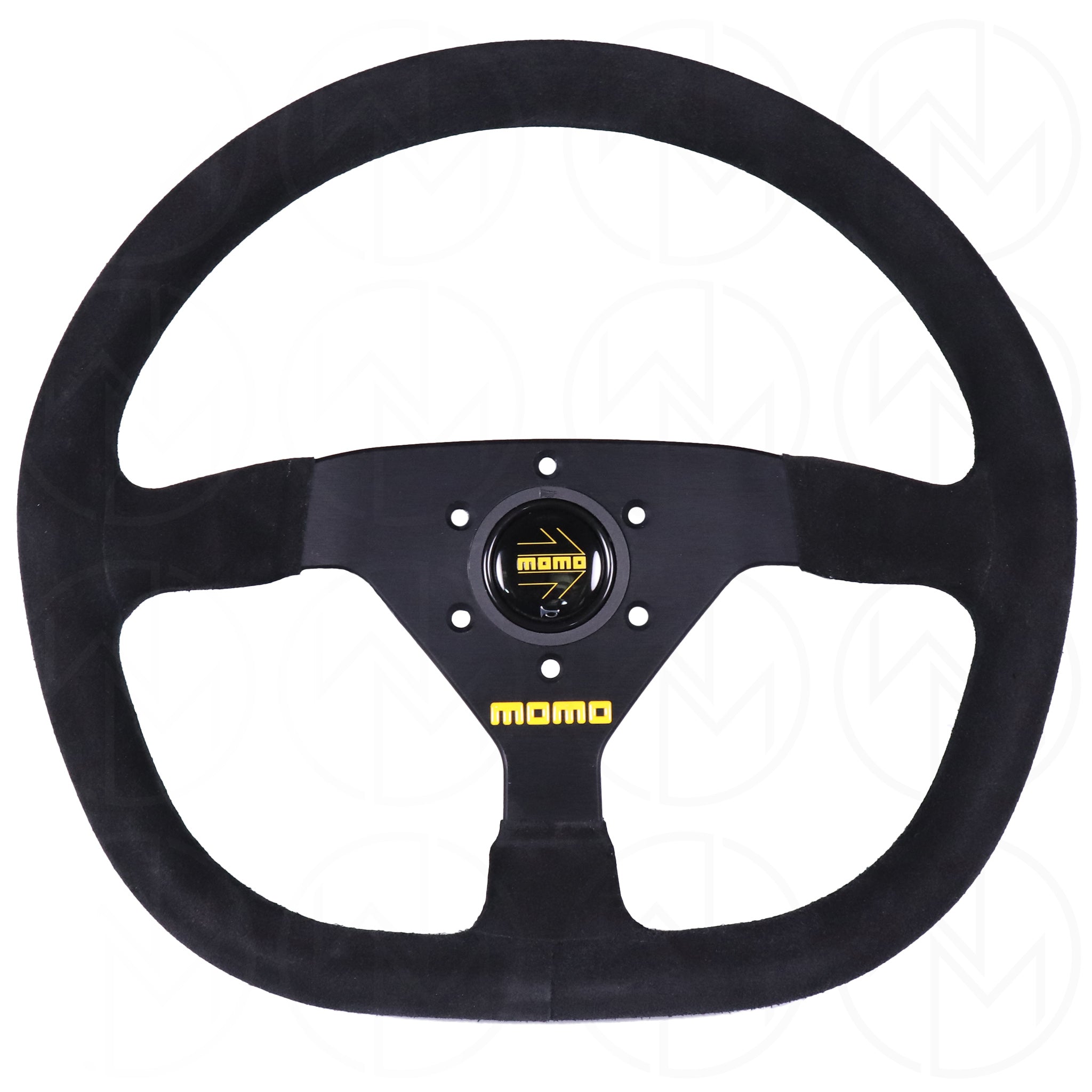 Momo Mod. 88 Steering Wheel - 350mm Suede