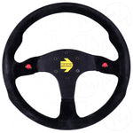 Momo Rally Mod. 80 Steering Wheel - 350mm Suede