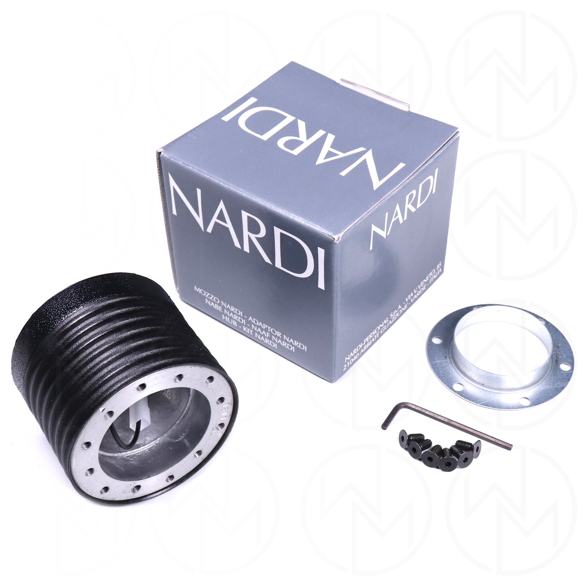 Nardi Steering Wheel Hub 4302.14.0602 - BMW - 3-Series / 5-Series / 6-Series / 7-Series / 2500-2800