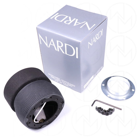 Nardi Steering Wheel Hub 4370.95.2802 - Mercedes - Benz / E Class / S Class / SL Class