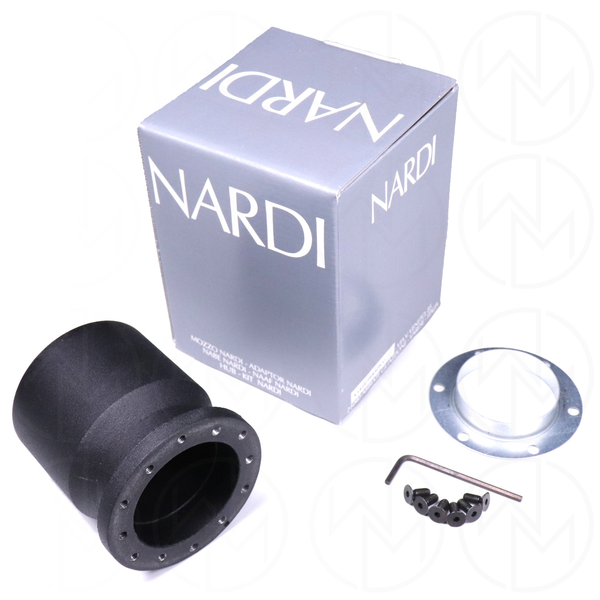 Nardi Steering Wheel Hub 4302.14.5402 - Volkswagen - 1965-1973 Vehicles