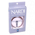 Nardi Classic Series Keyholder - Polished Spokes