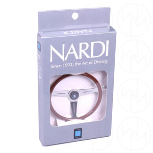 Nardi Classic Series Keyholder - Polished Spokes