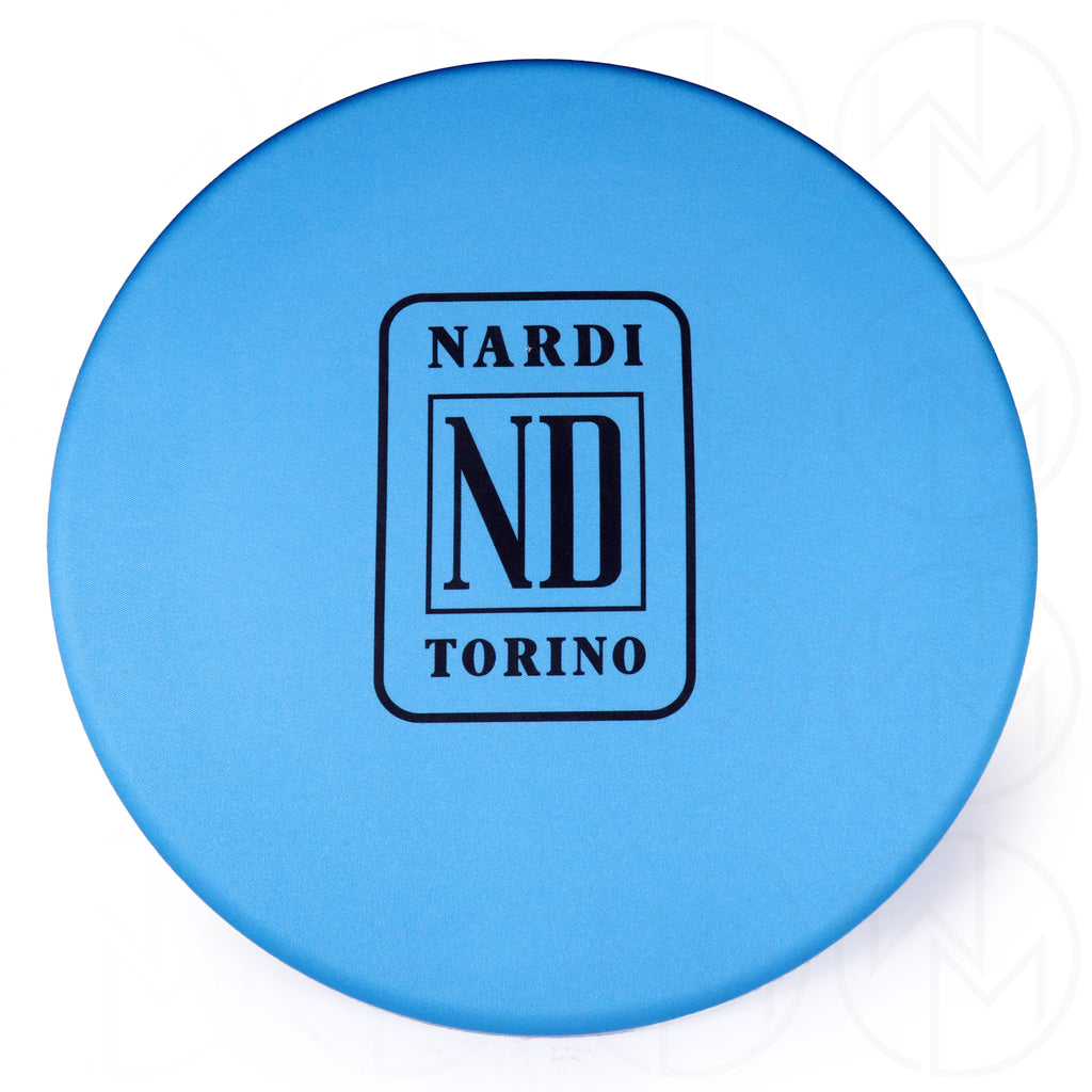 Nardi Classic Anni '60 Wood Steering Wheel - 390mm Polished Grip Spokes
