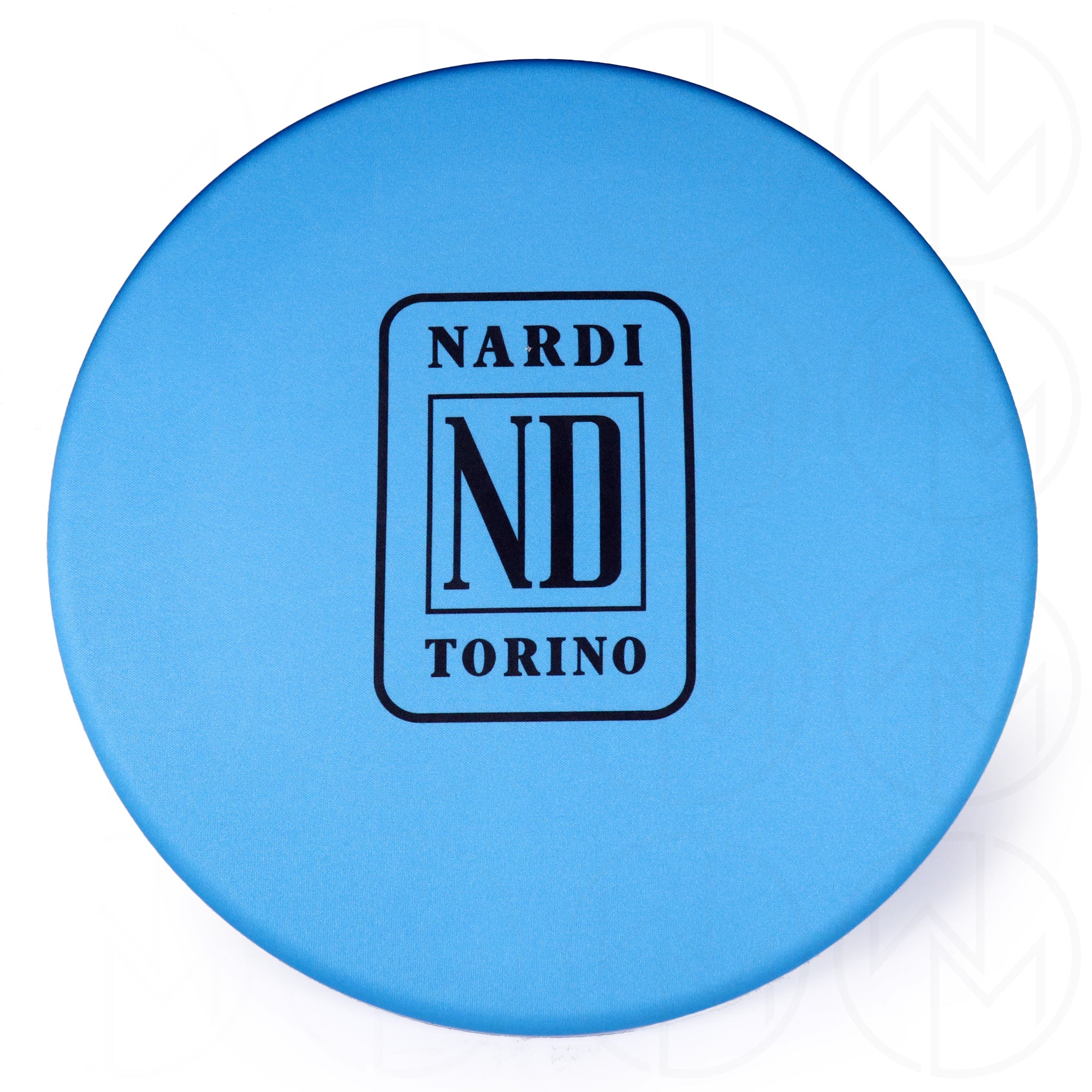 Nardi Classic Anni '60 Wood Steering Wheel - 360mm Polished Spokes w/Round Holes