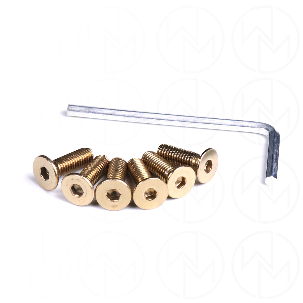 NRG Allen Screw Set