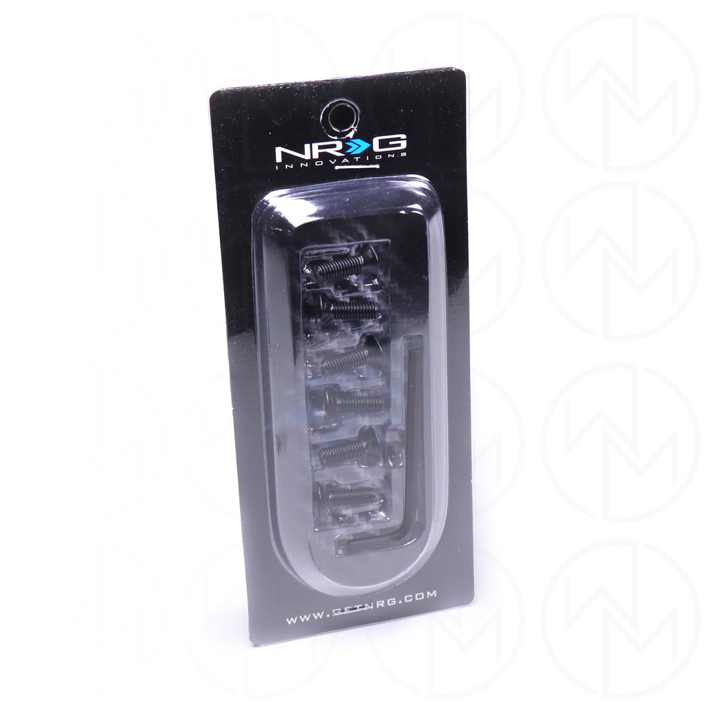 NRG Allen Screw Set