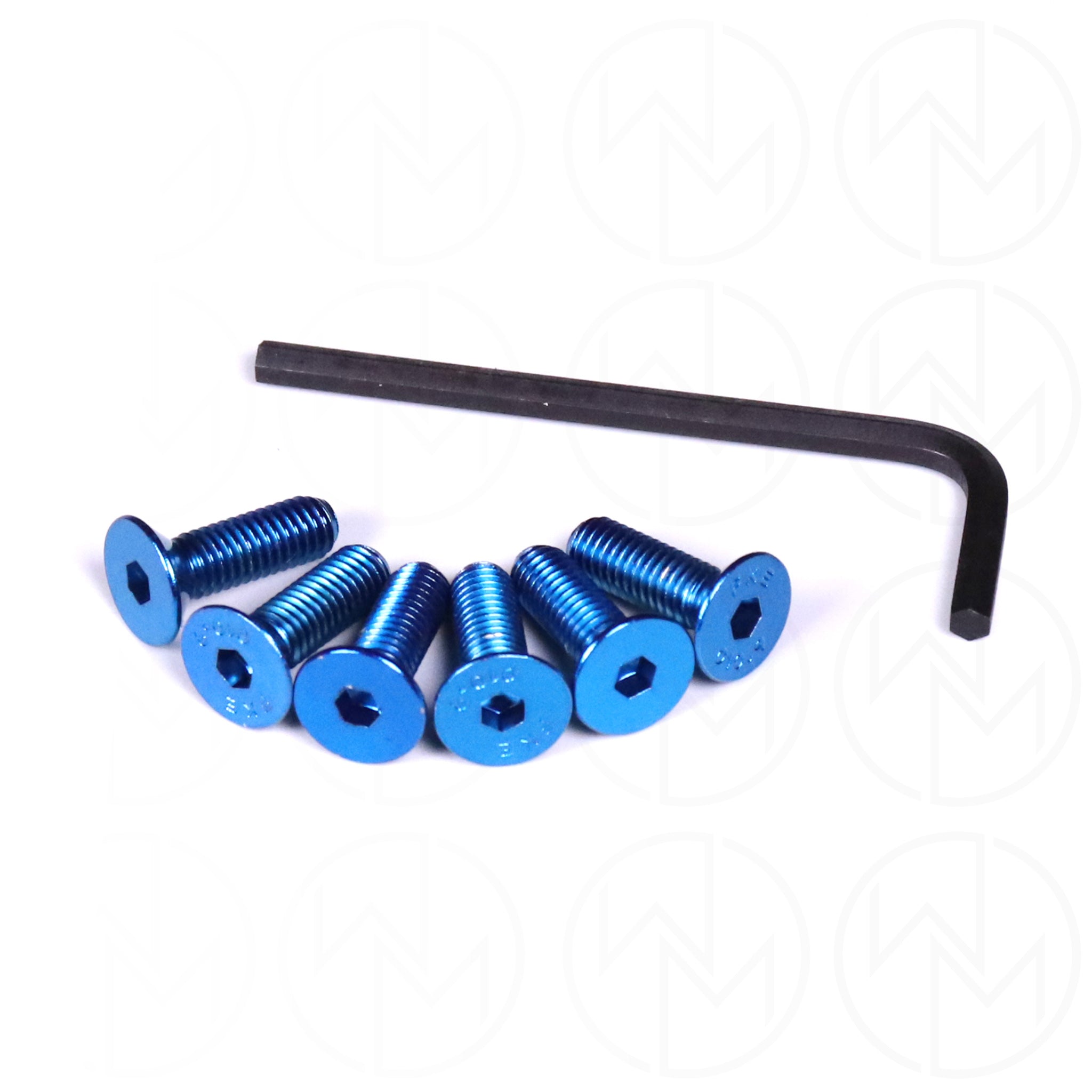 NRG Allen Screw Set