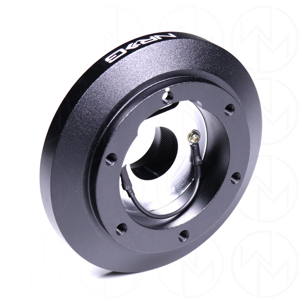 NRG Short Steering Wheel Hub SRK-189H - Porsche - 96-04 Boxster