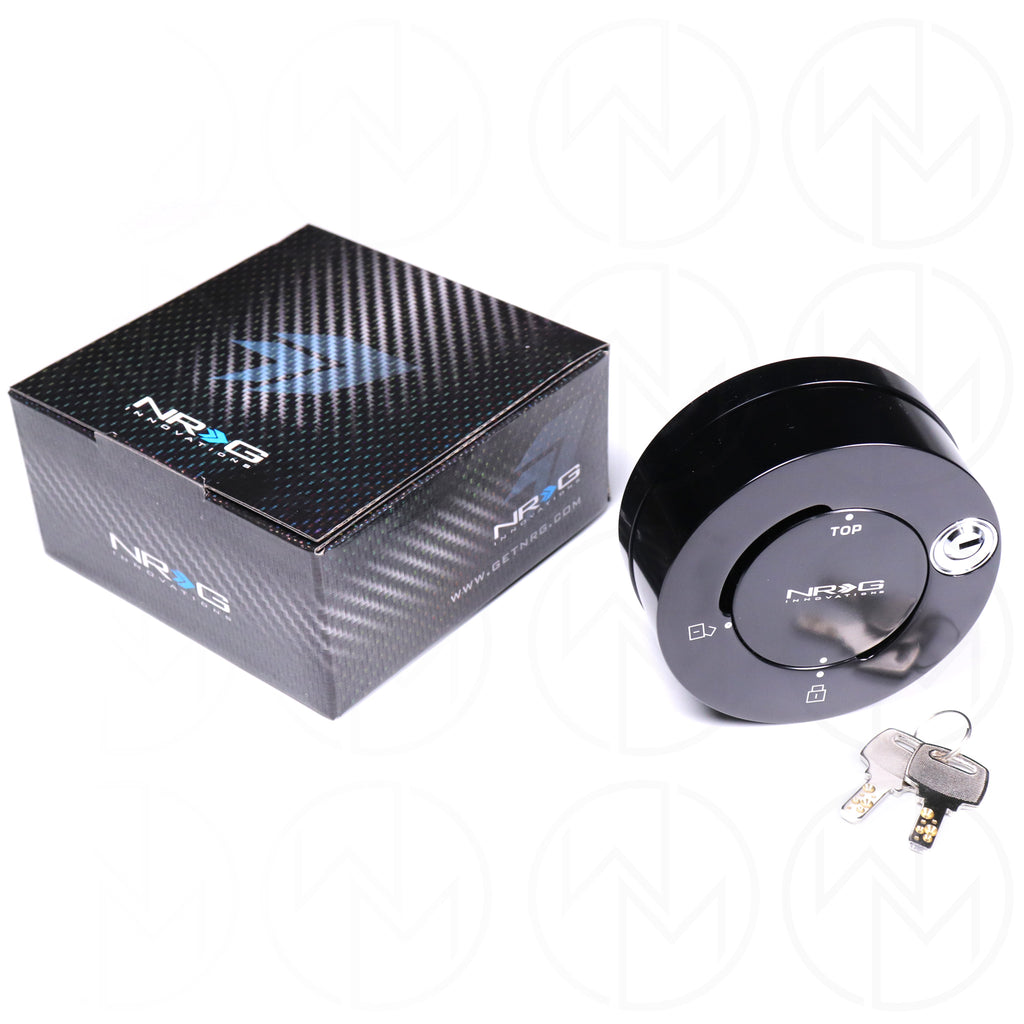 NRG Quick Lock System