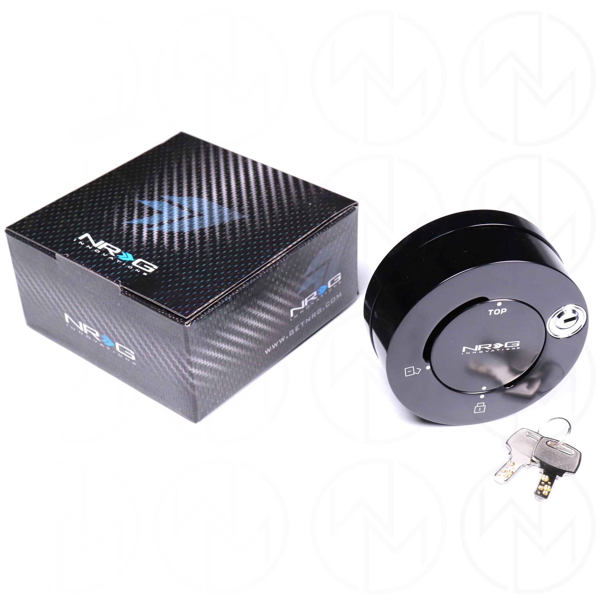 NRG Quick Lock System