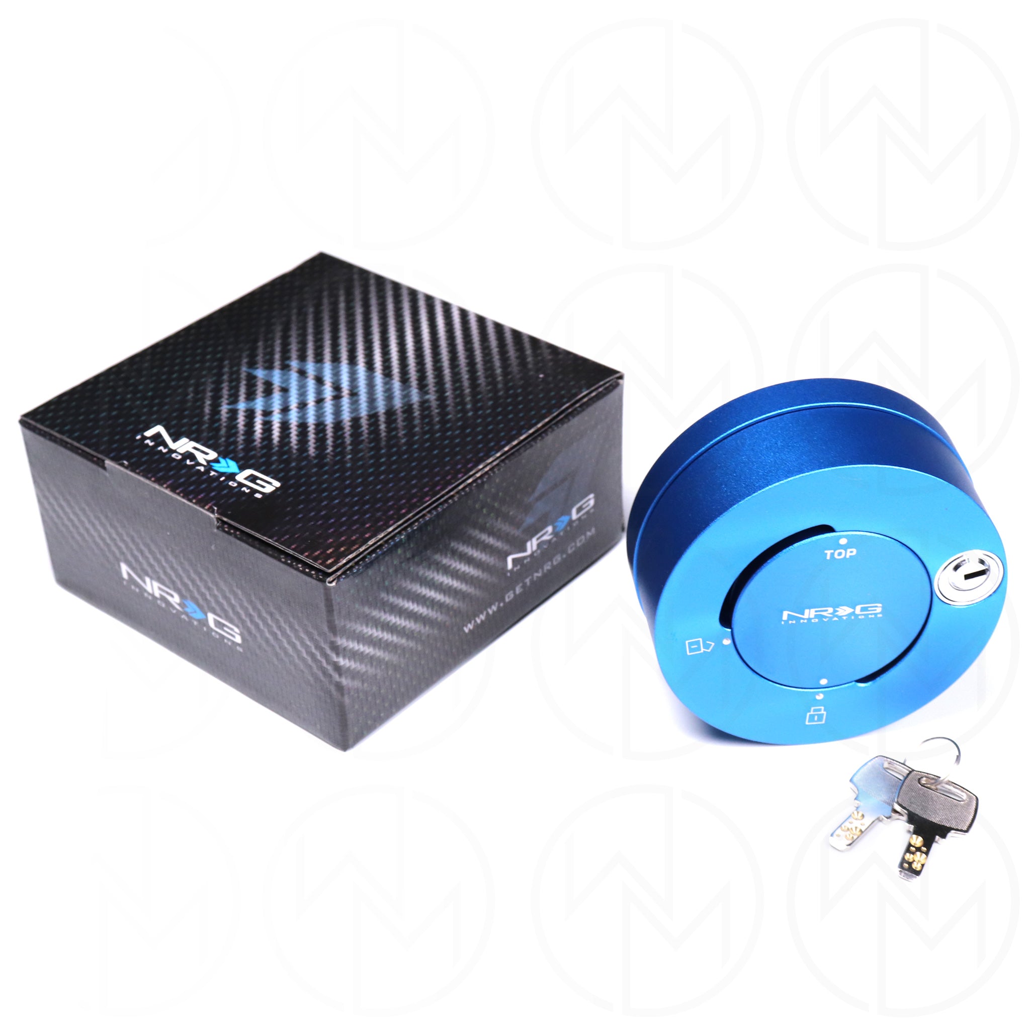 NRG Quick Lock System