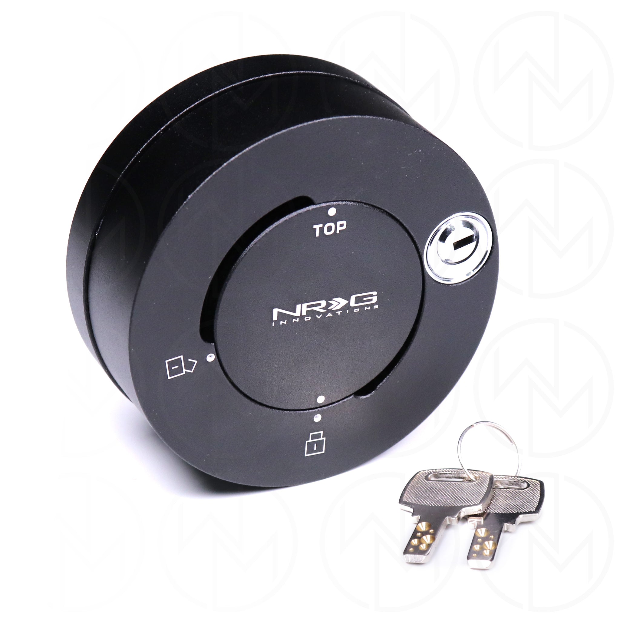 NRG Quick Lock System