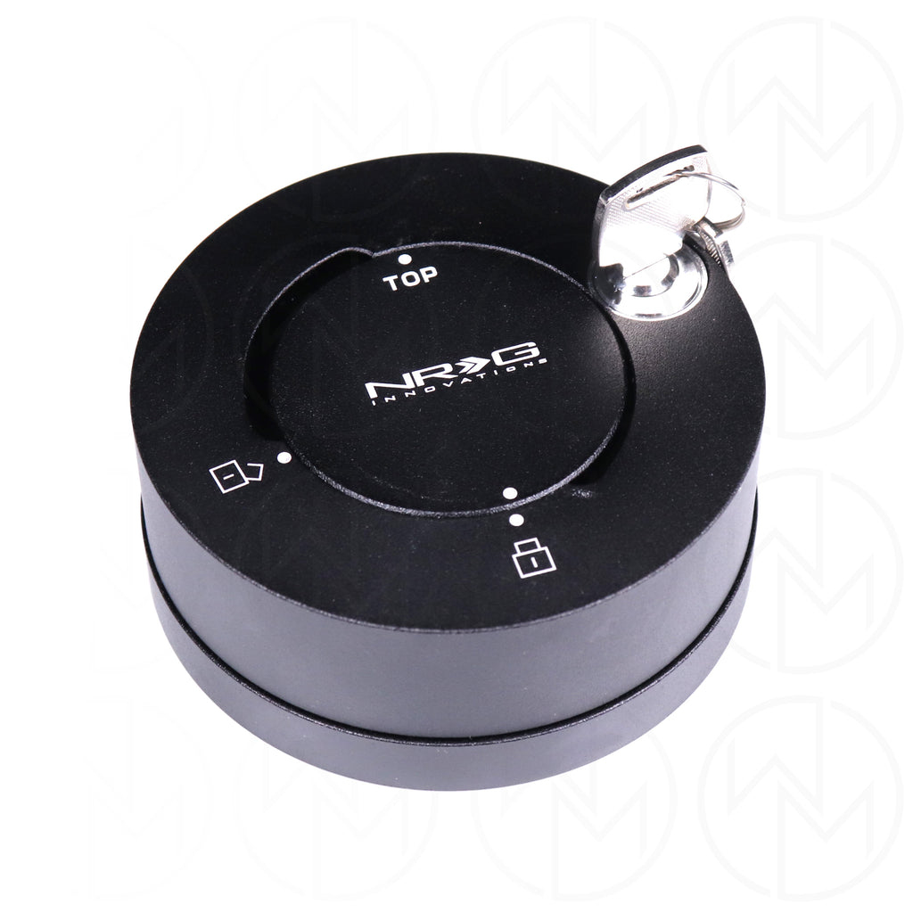 NRG Quick Lock System
