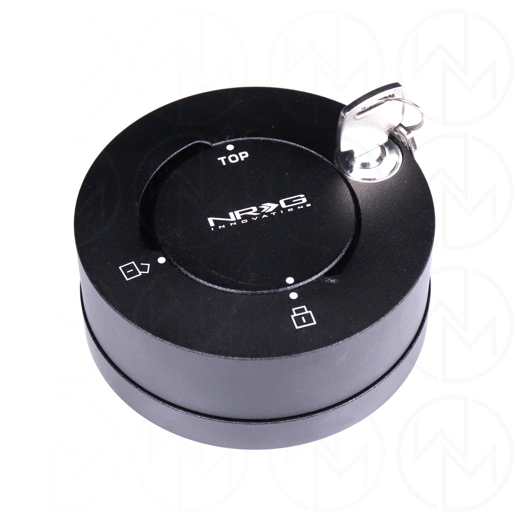NRG Quick Lock System