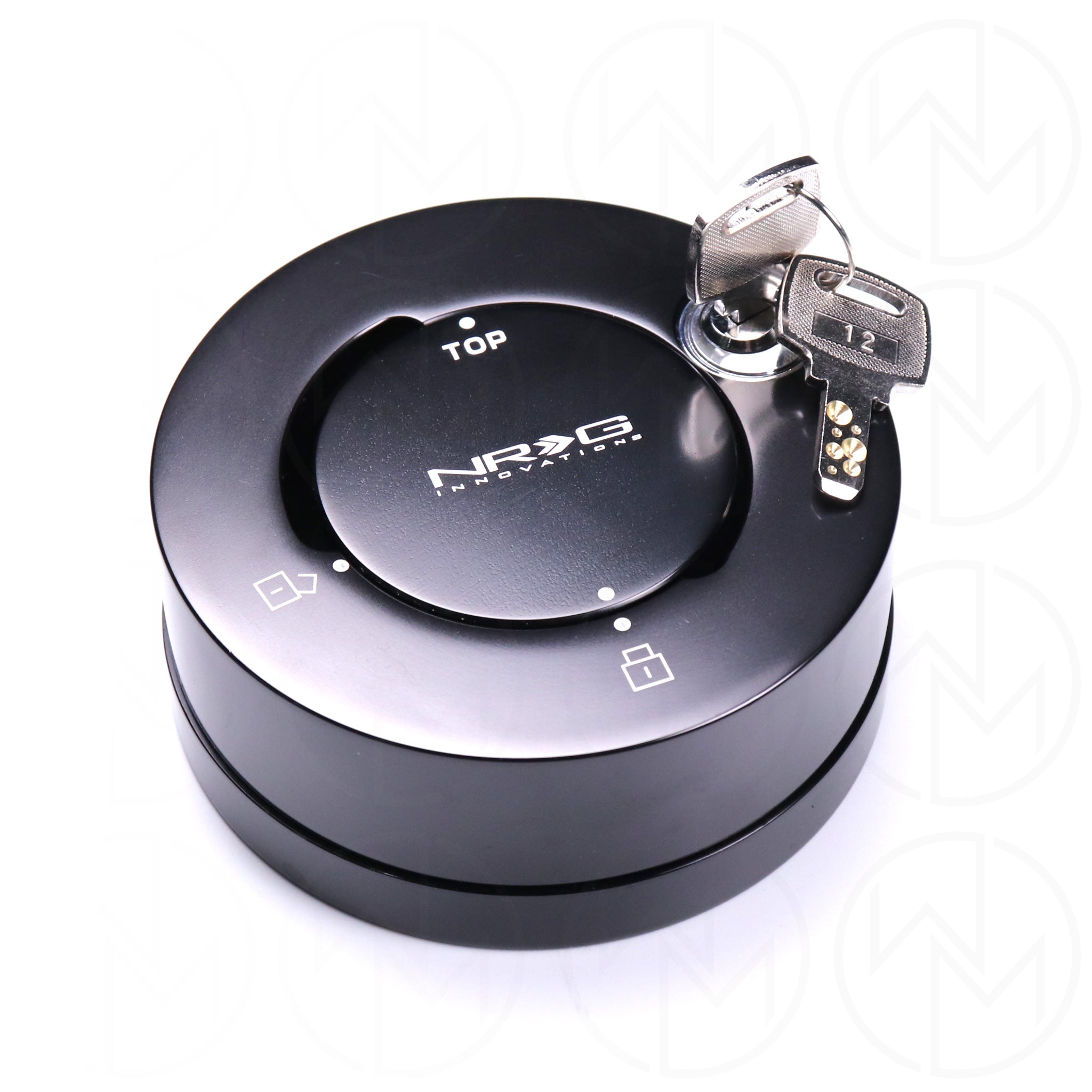 NRG Quick Lock System