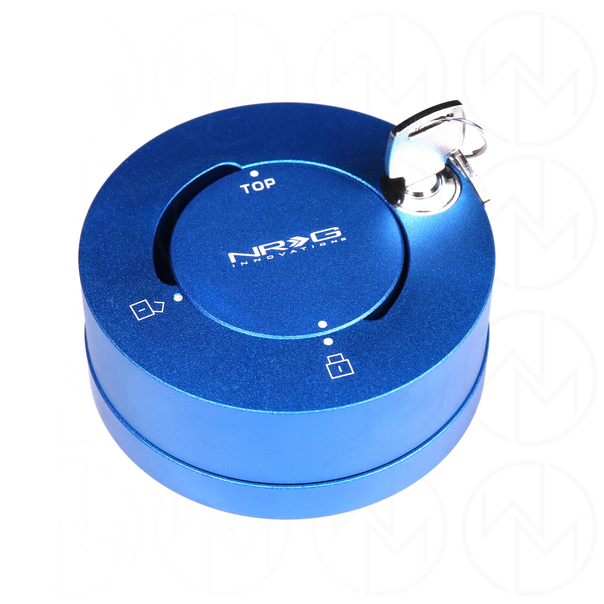 NRG Quick Lock System