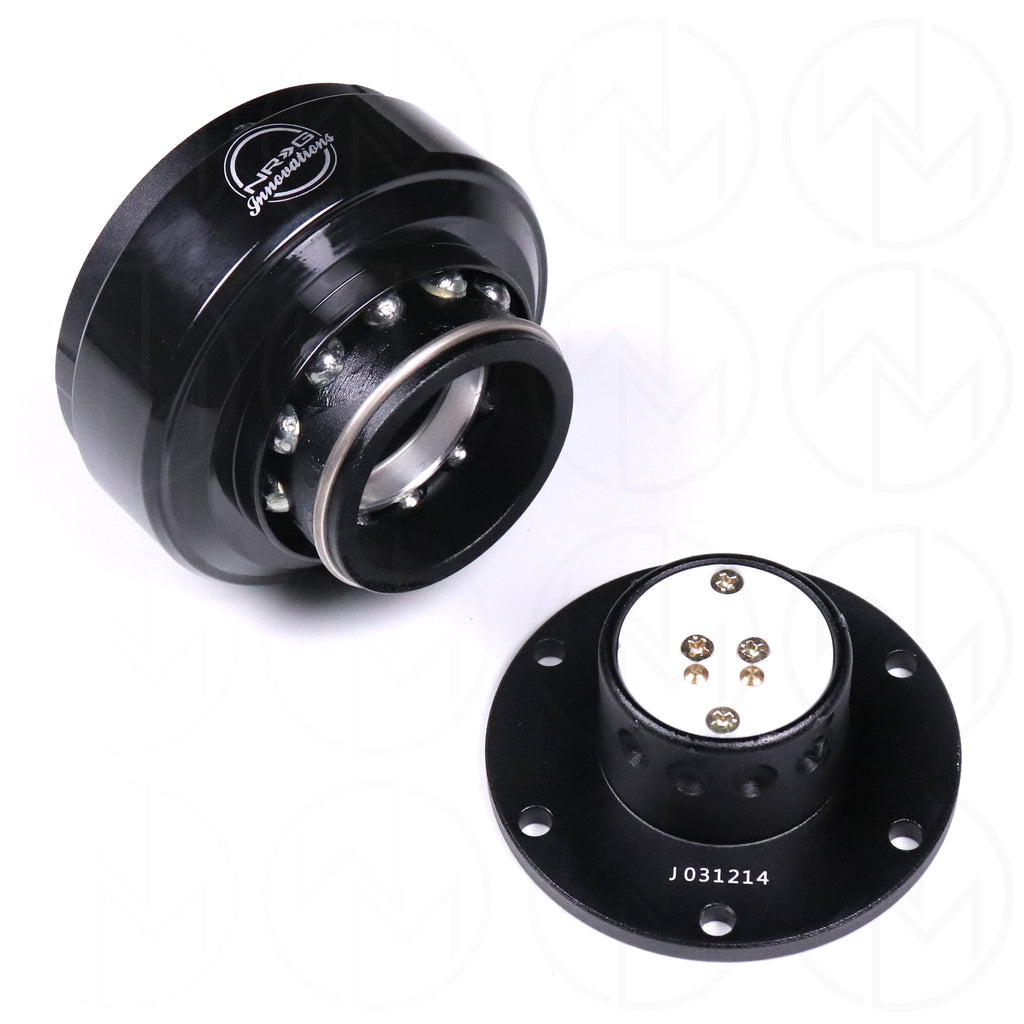 NRG Quick Release Hub Gen 2.0 - Colored Ring