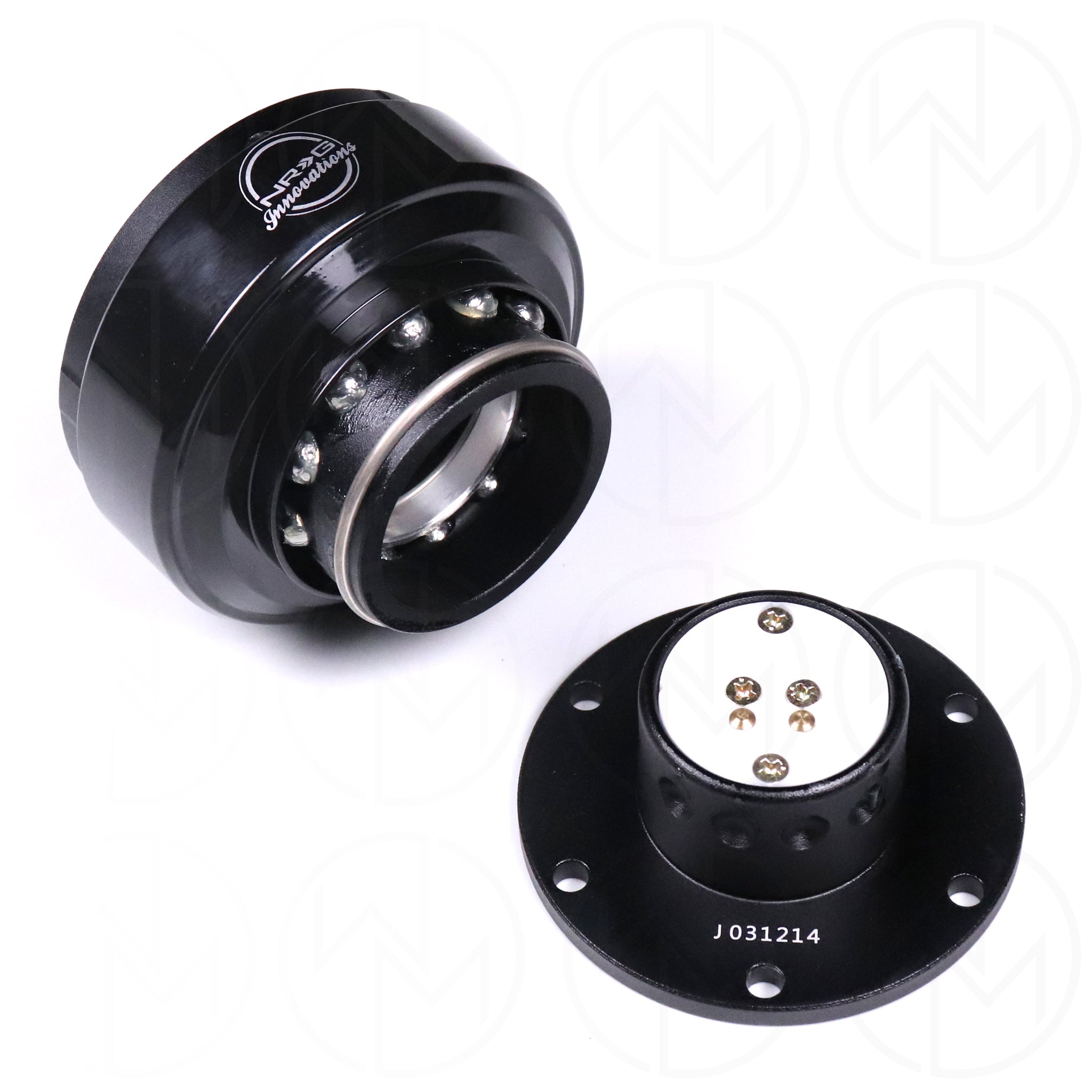 NRG Quick Release Hub Gen 2.0 - Colored Ring