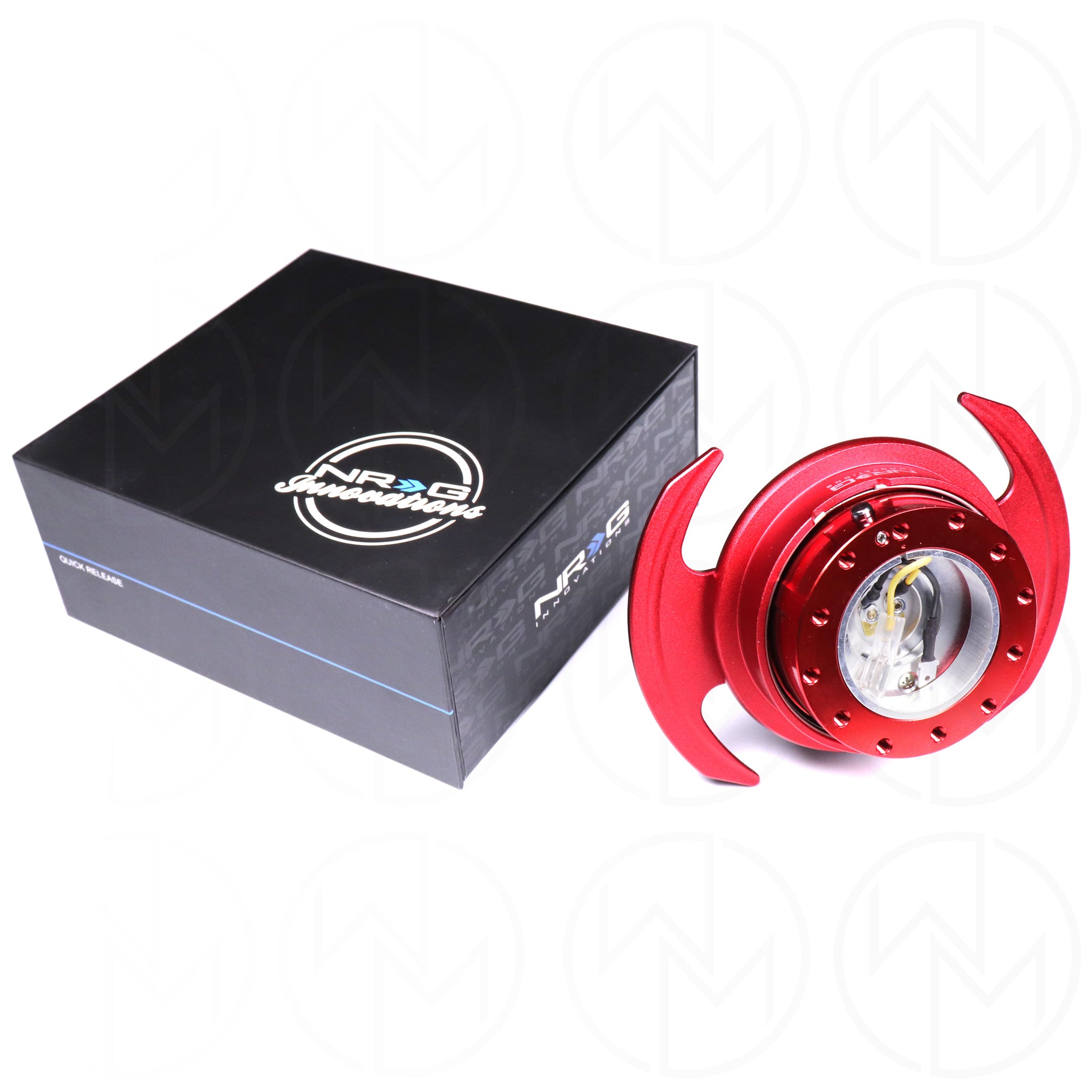 NRG Quick Release Hub Gen 3.0