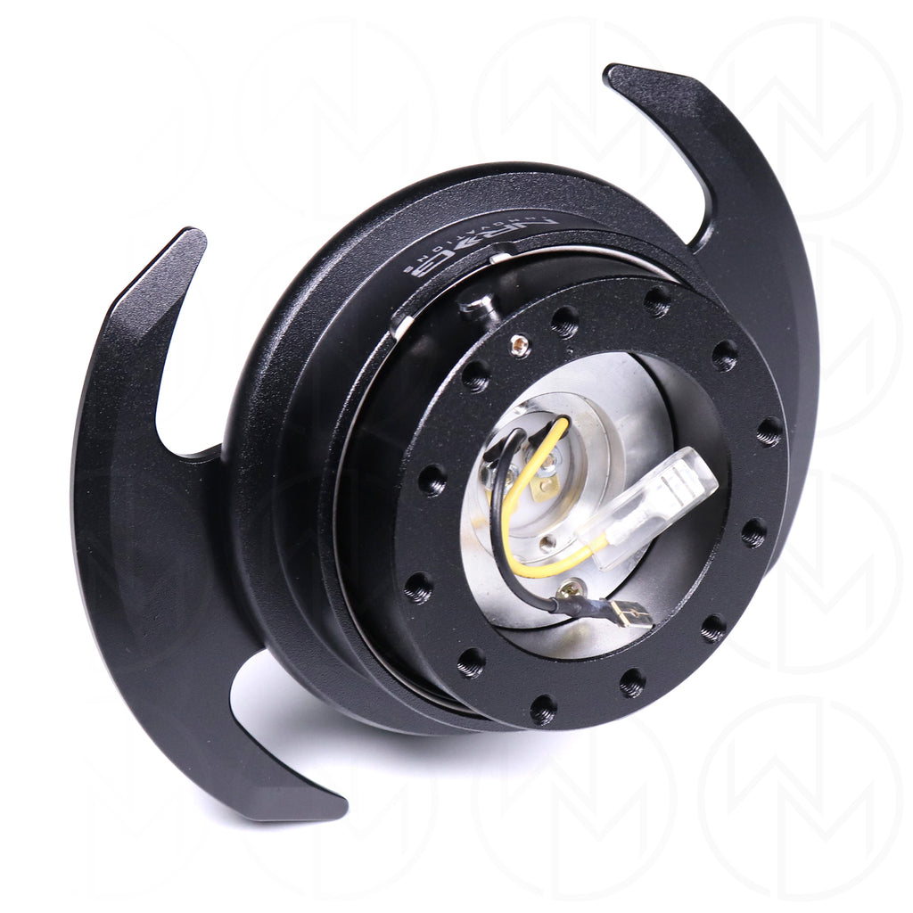 NRG Quick Release Hub Gen 3.0