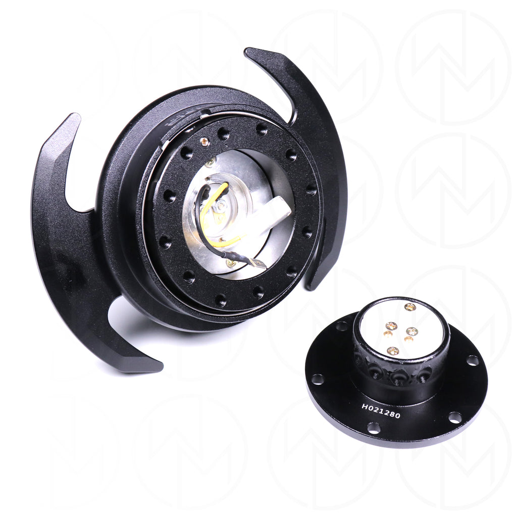 NRG Quick Release Hub Gen 3.0