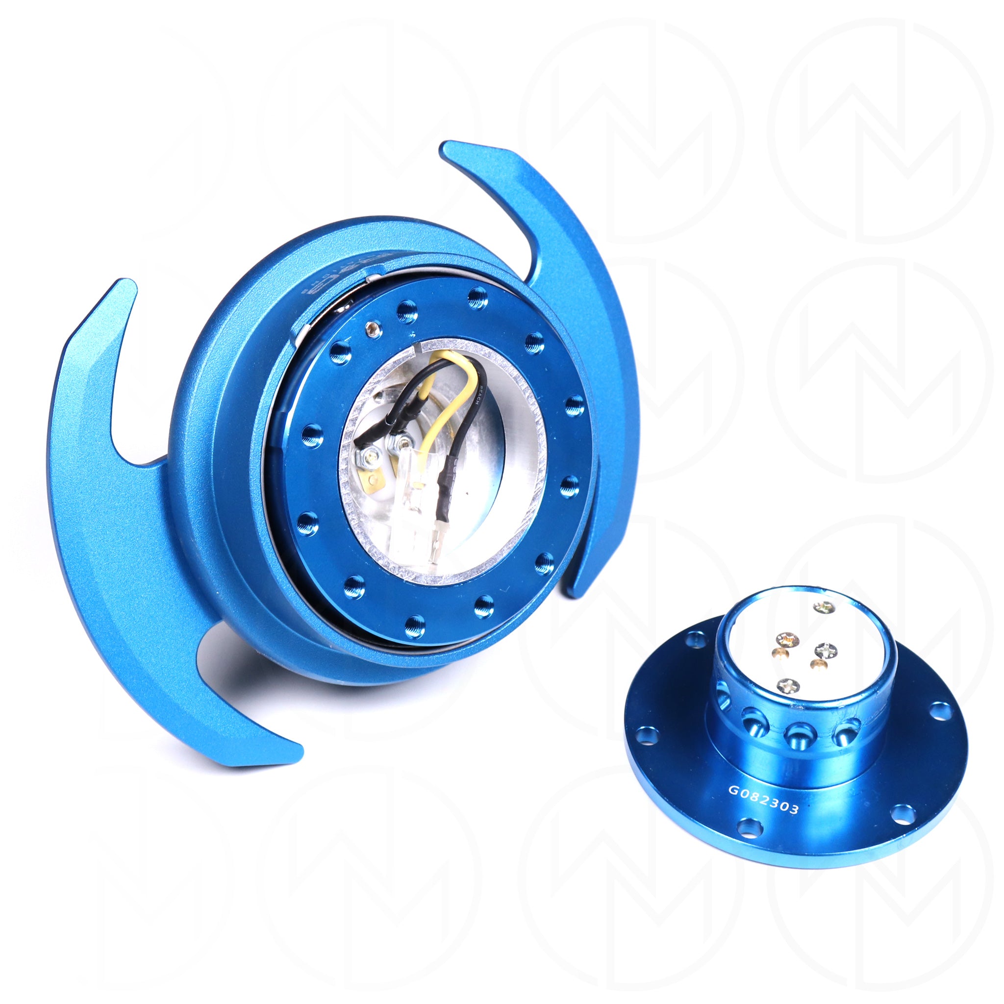 NRG Quick Release Hub Gen 3.0