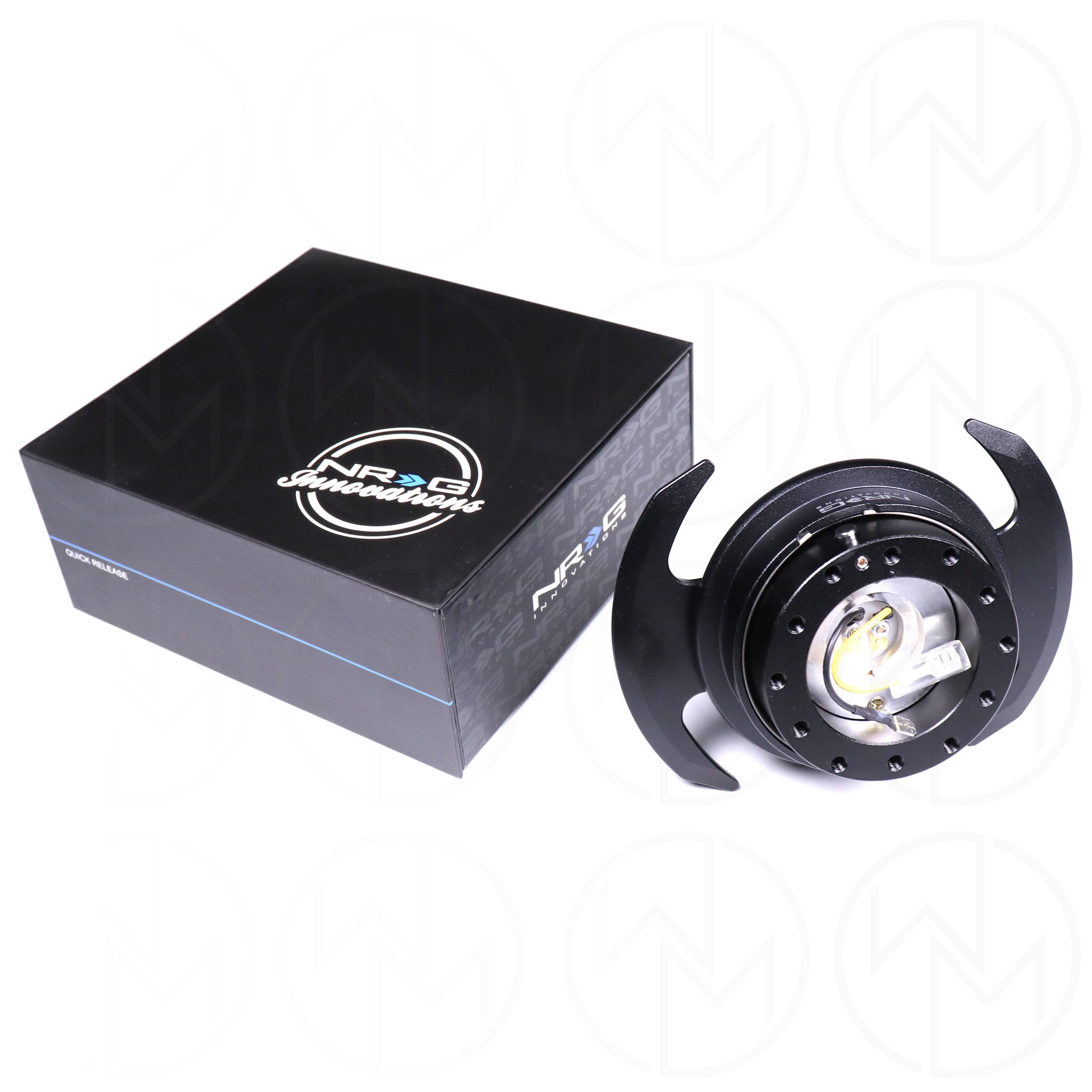 NRG Quick Release Hub Gen 3.0