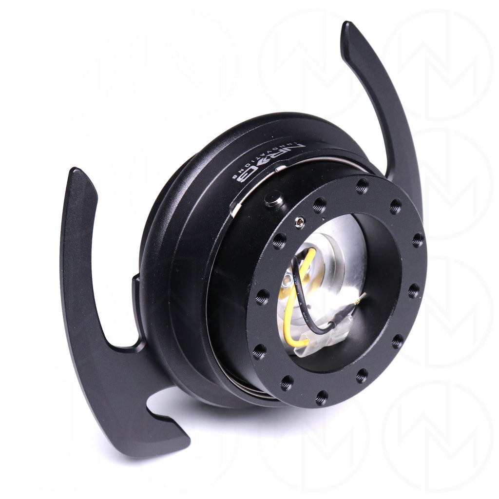 NRG Quick Release Hub Gen 4.0