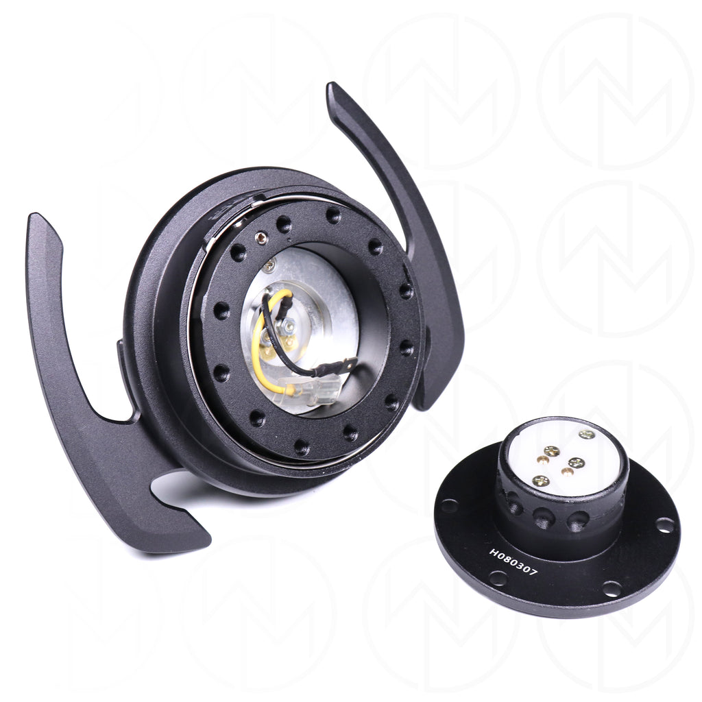 NRG Quick Release Hub Gen 4.0