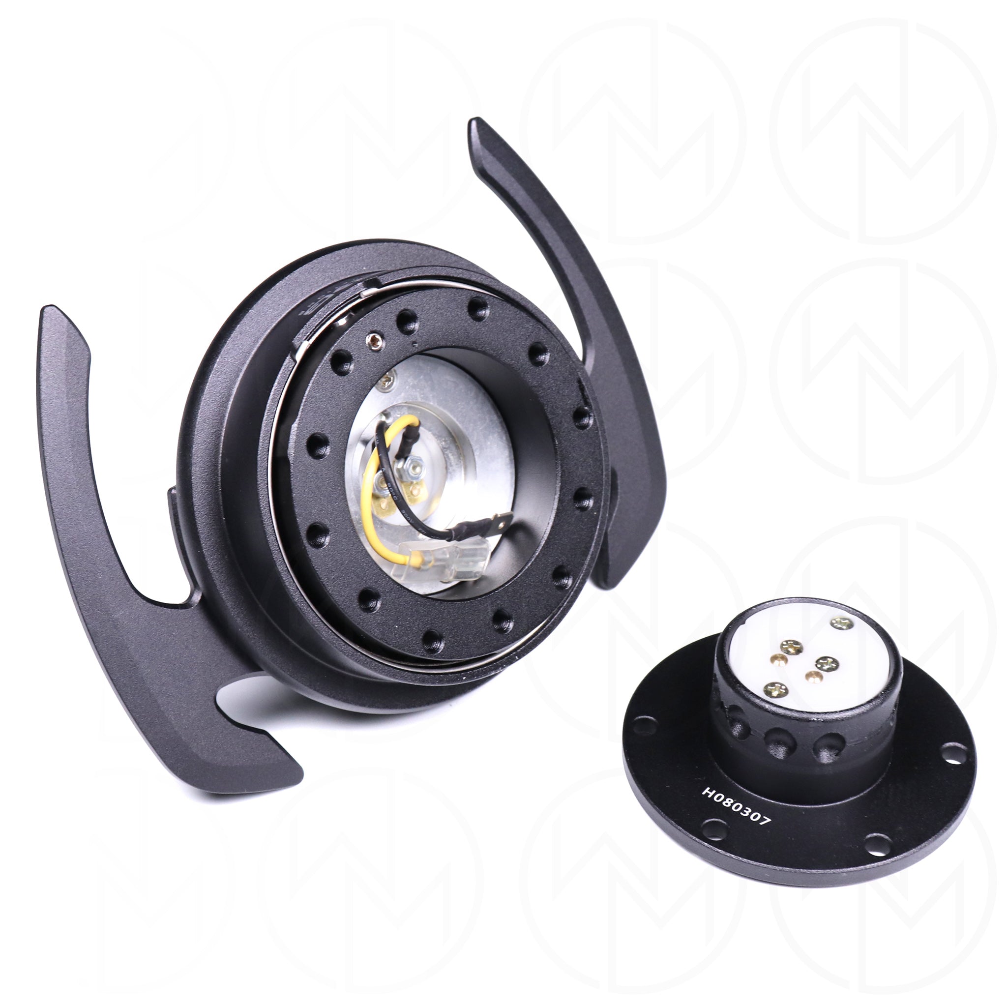 NRG Quick Release Hub Gen 4.0