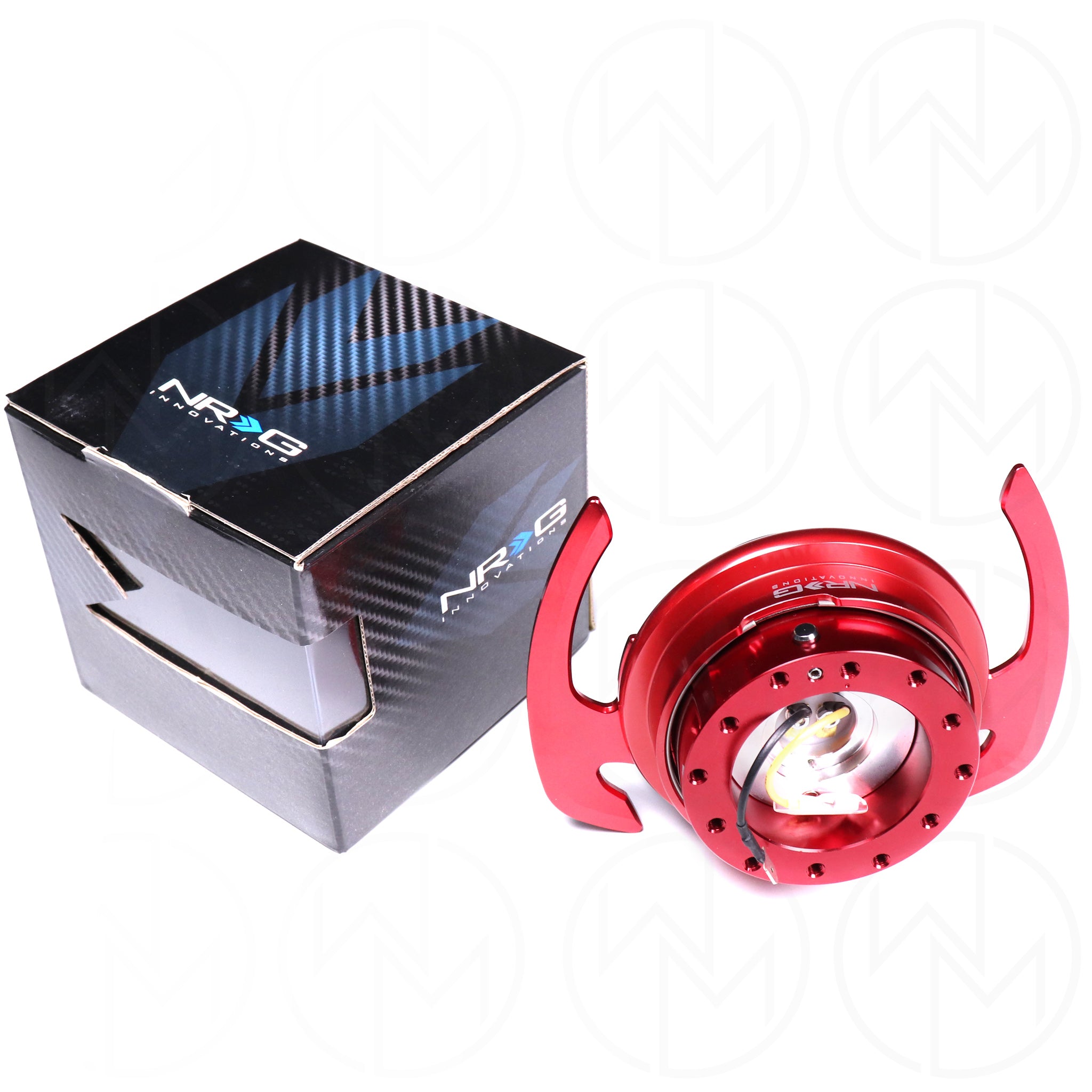 NRG Quick Release Hub Gen 4.0