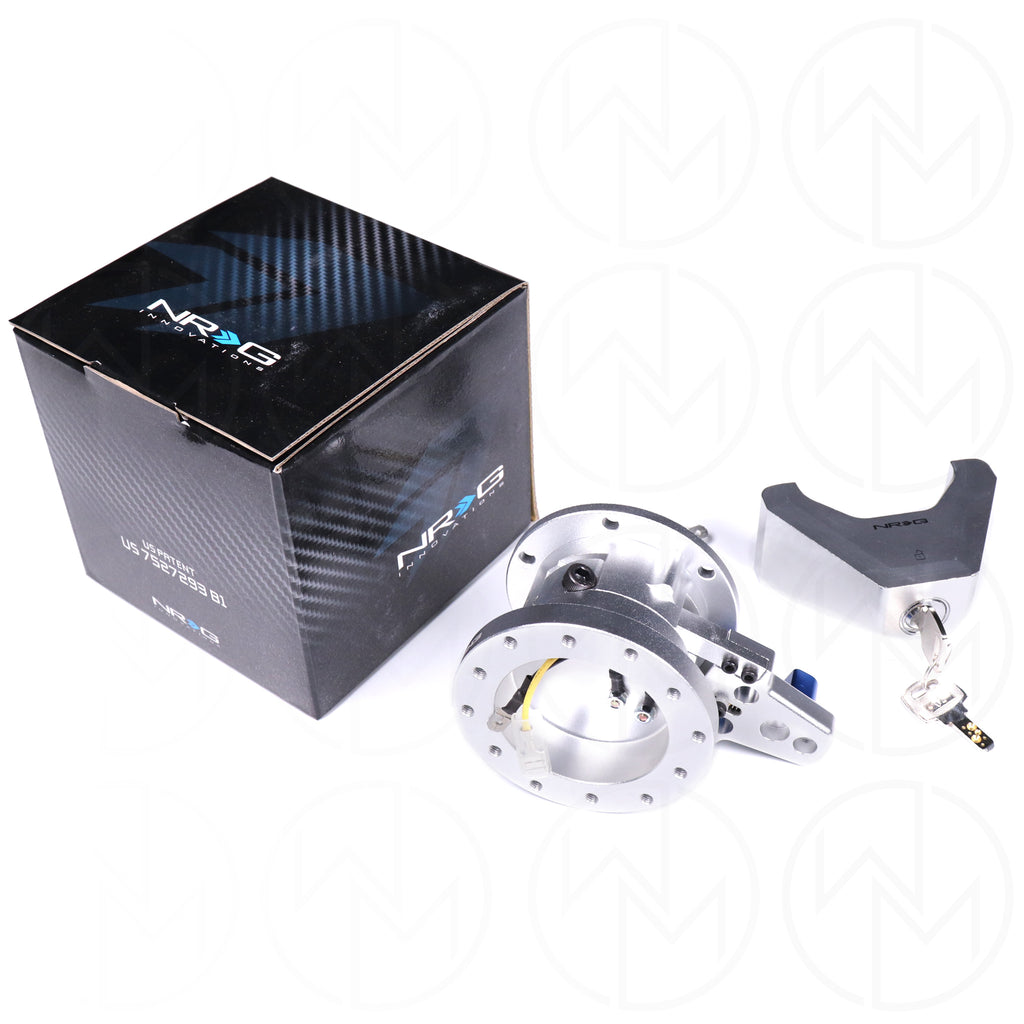 NRG Quick Release Quick Tilt System w/Lock