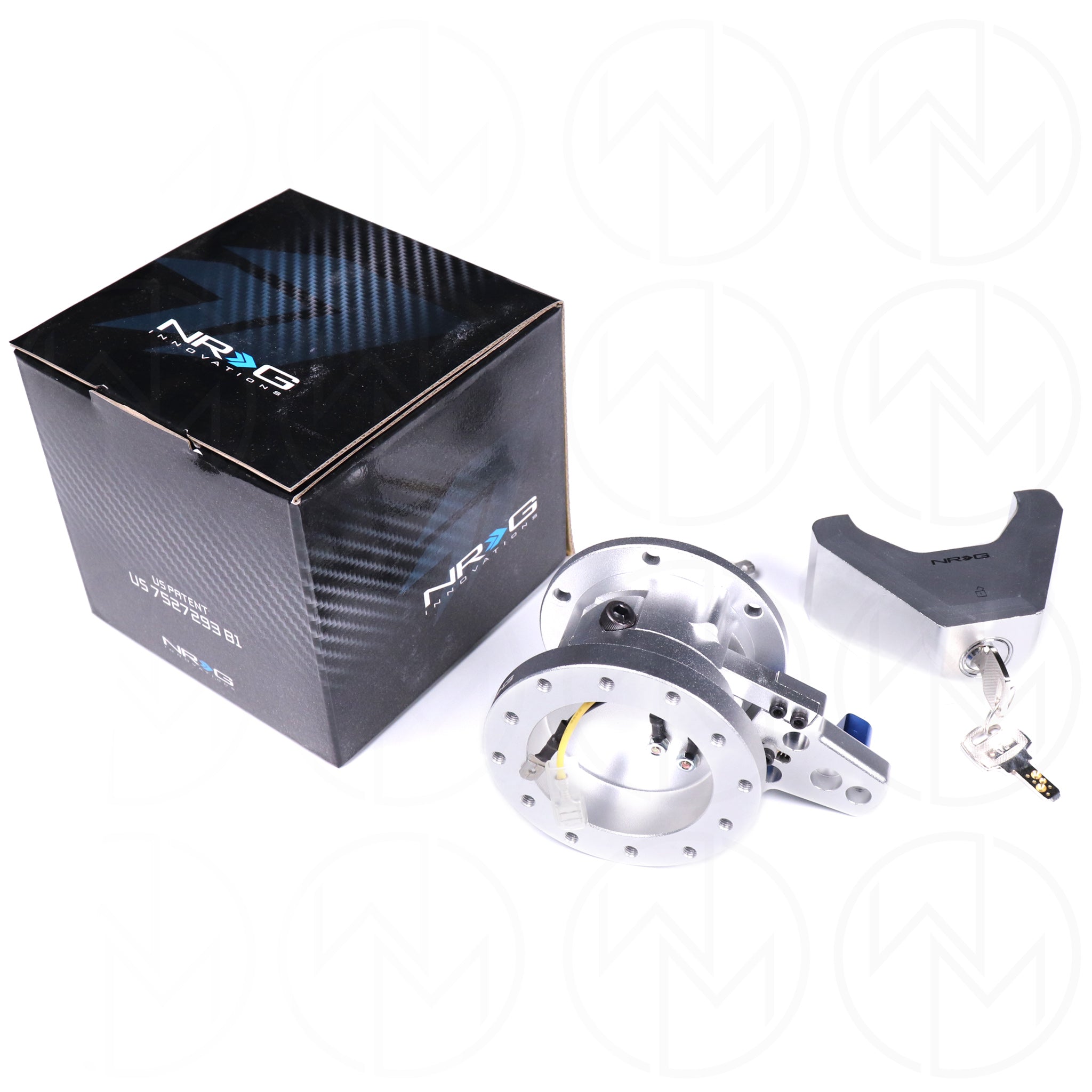 NRG Quick Release Quick Tilt System w/Lock
