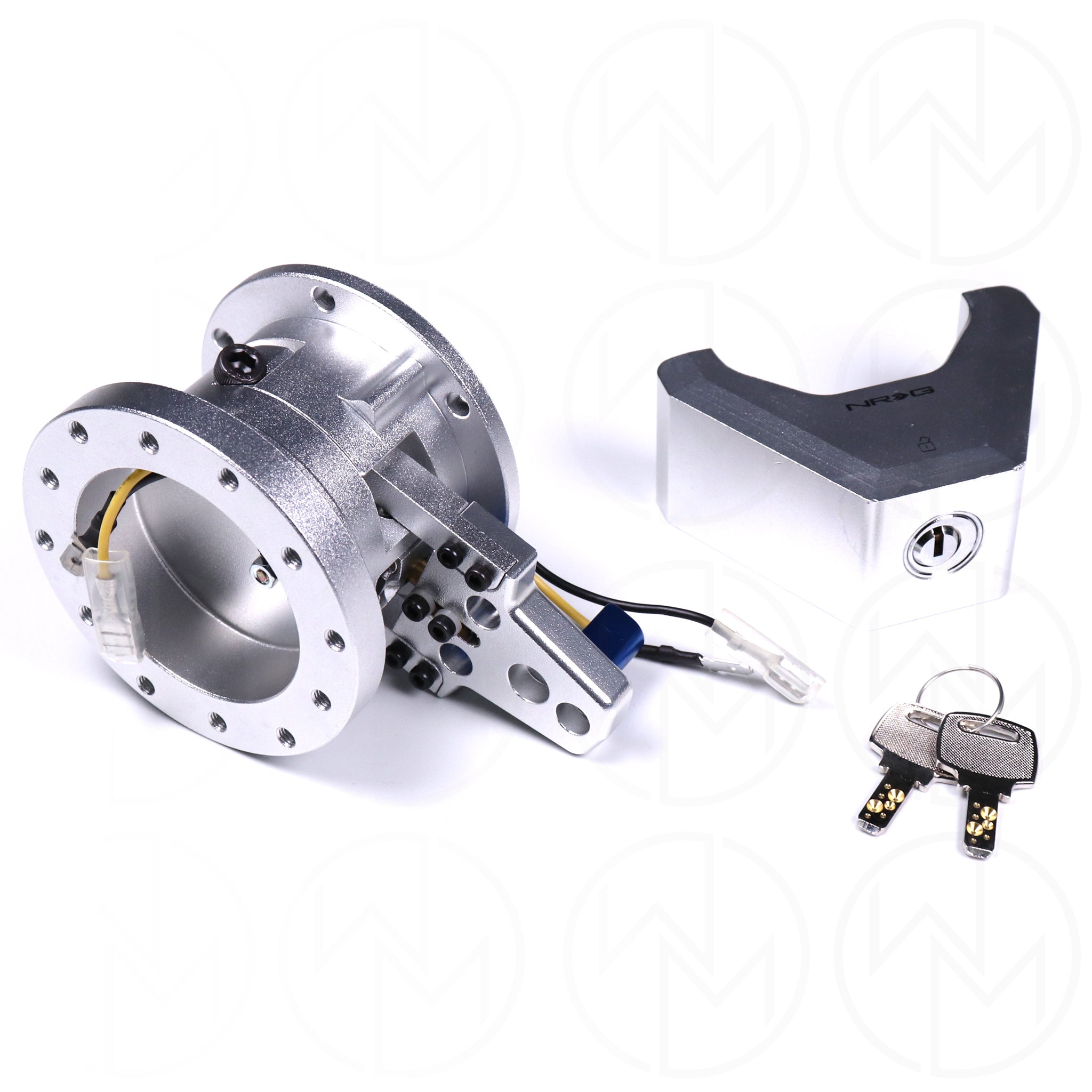 NRG Quick Release Quick Tilt System w/Lock