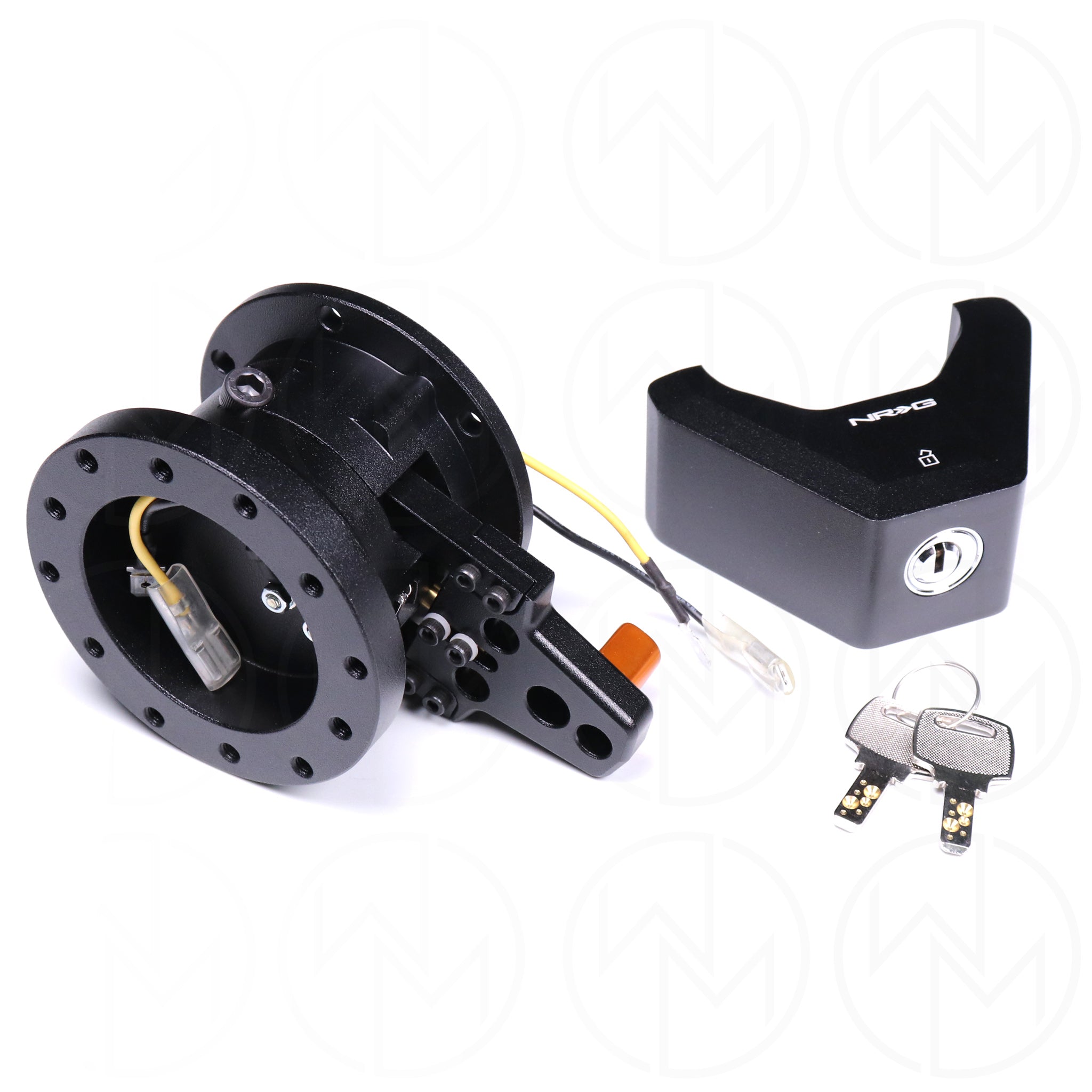 NRG Quick Release Quick Tilt System w/Lock