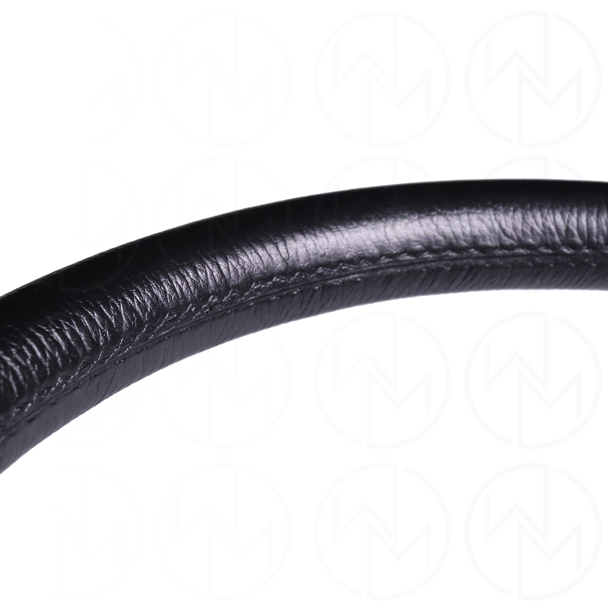 Personal Grinta Blitz Steering Wheel - 340mm Polyurethane w/Black Stitch
