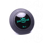 Personal Horn Button - Green