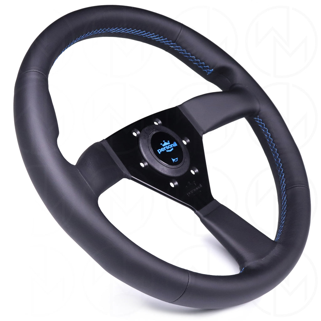 Personal Horn Button - Blue